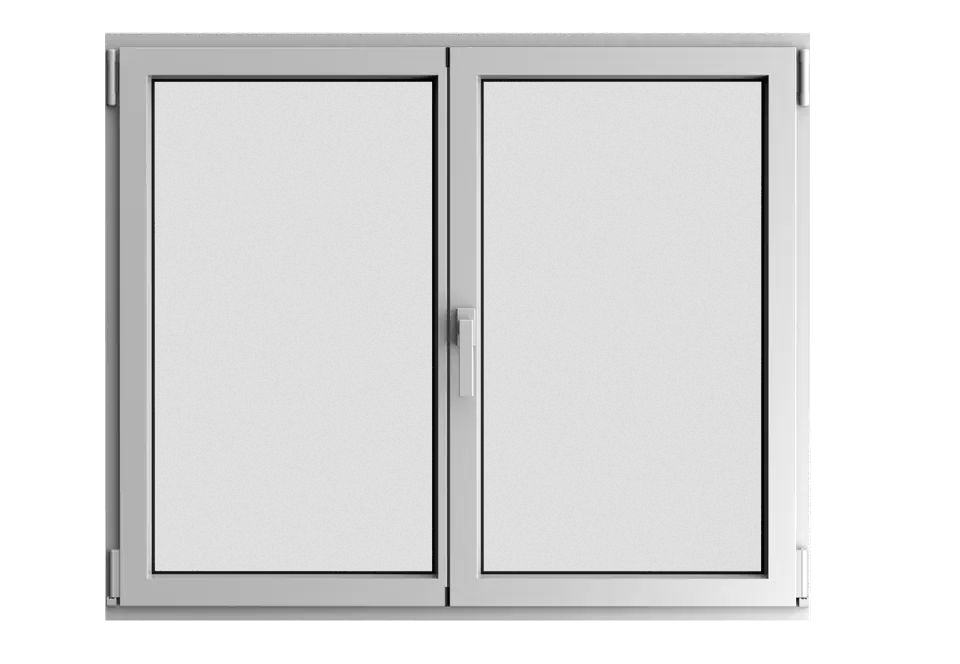 Ventana del Sistema Abatible V70 HO RPT abriéndose