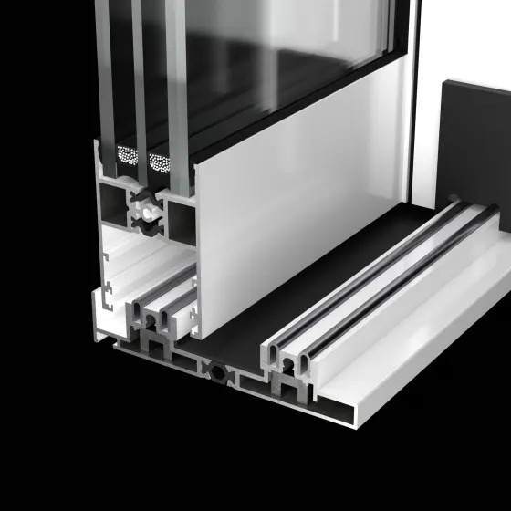 Sistema Corredera V120 RPT