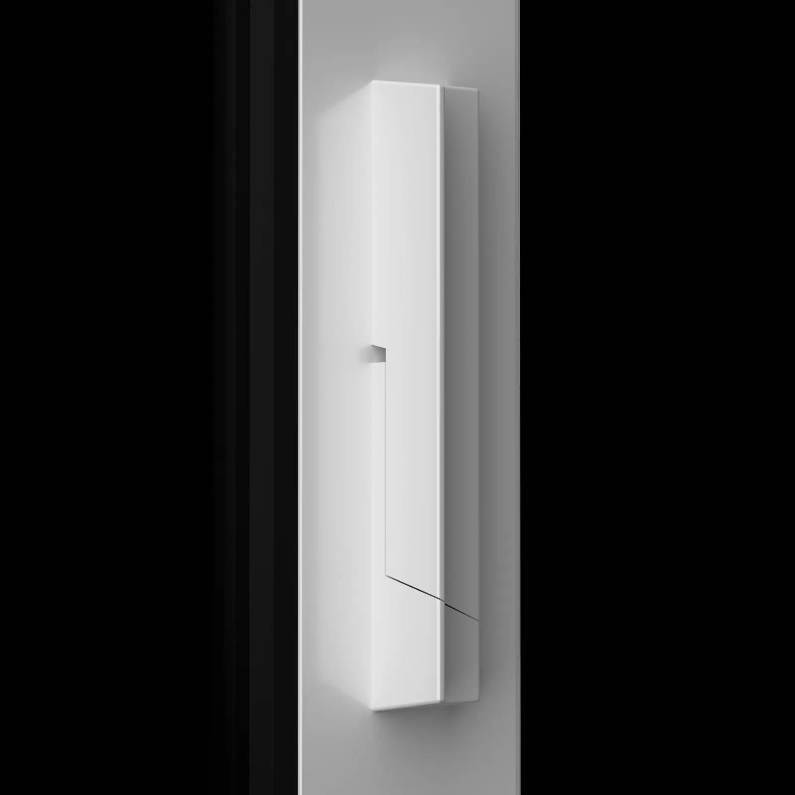 Corredera del Sistema V85 RPT instalada
