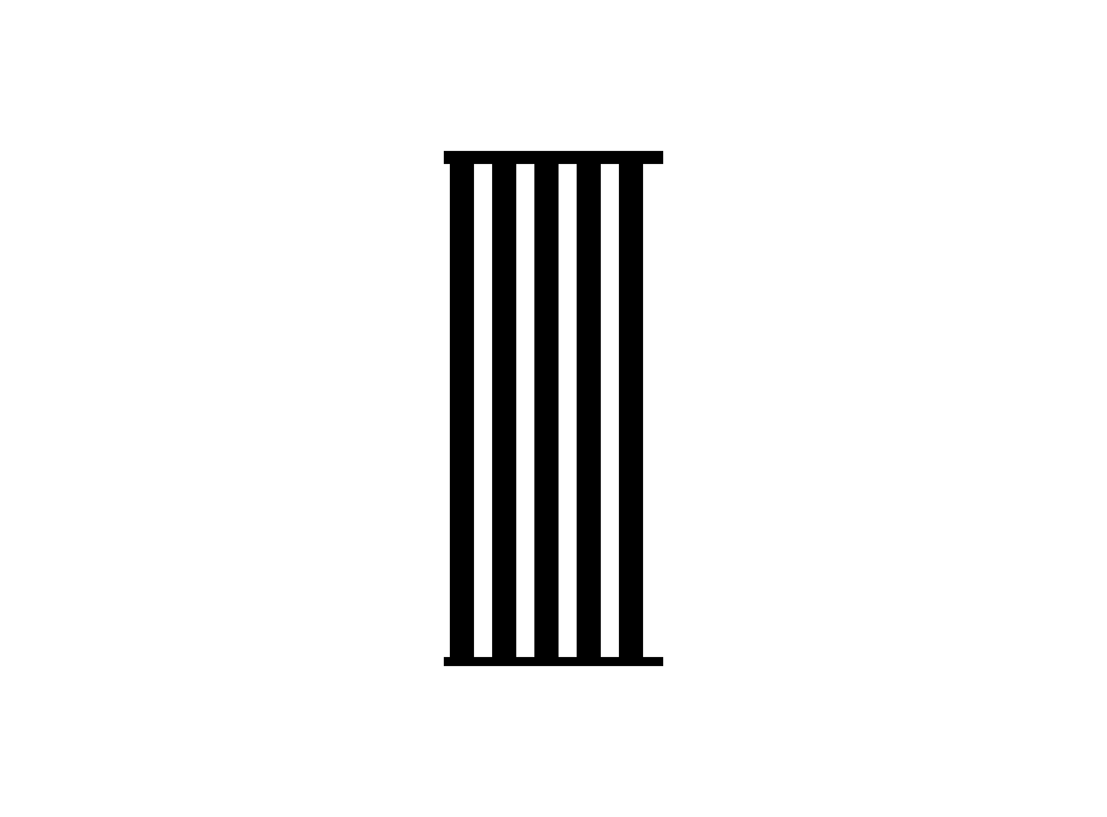 vertical ilustracion
