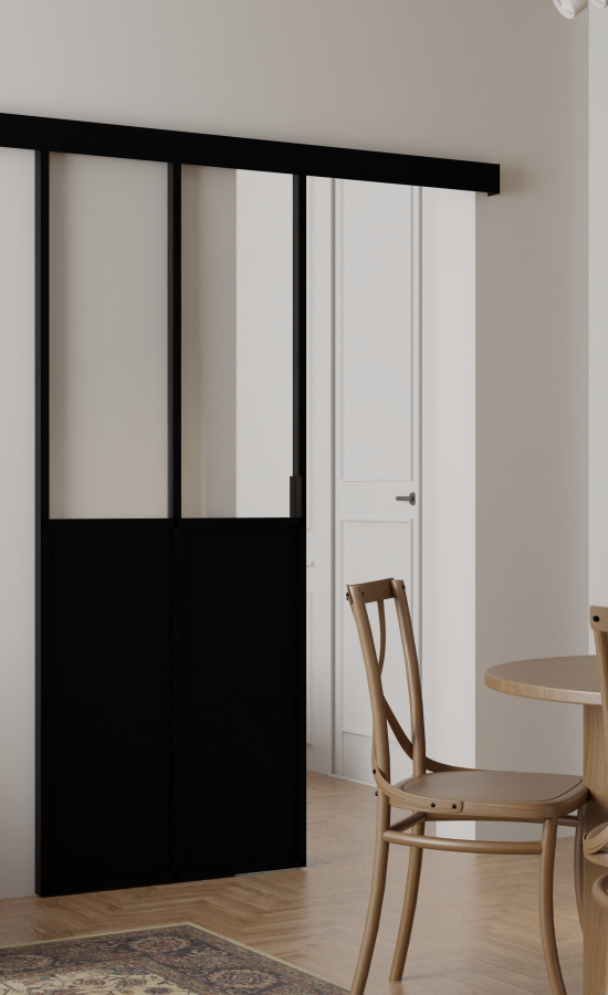 render puerta atelier 3