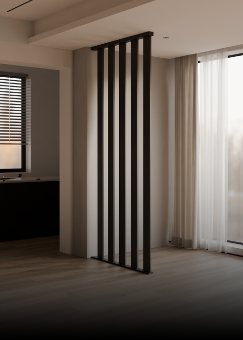 render separador ret