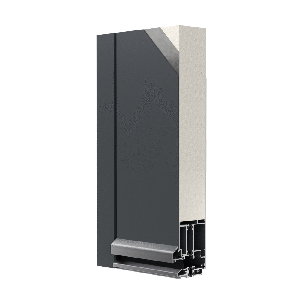 escuadra puerta plus max ret